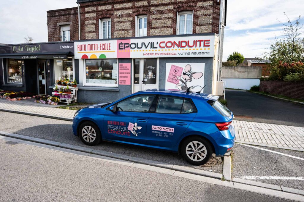 Conduite accompagnée (AAC) : comment ça se passe