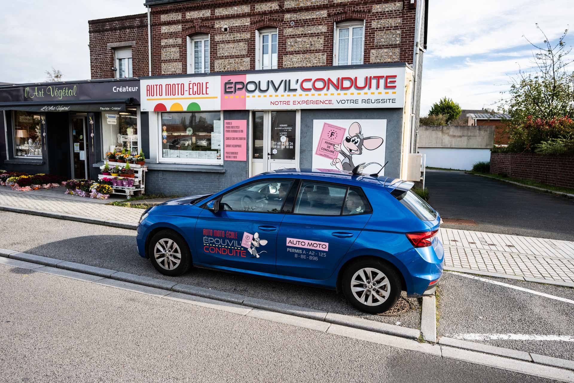 Conduite accompagnée (AAC) : comment ça se passe