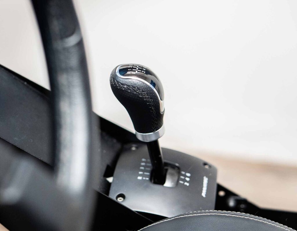 Permis boîte automatique : conversion vers manuelle B78