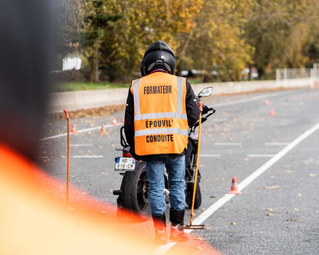 Auto-école Epouvil'conduite - À vos côtés sur tous les trajets